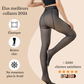 Collants Polaires Effet Transparent